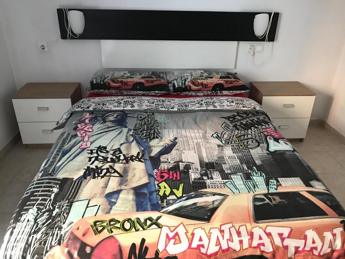 Salmay Home Αλικάντε Εξωτερικό φωτογραφία