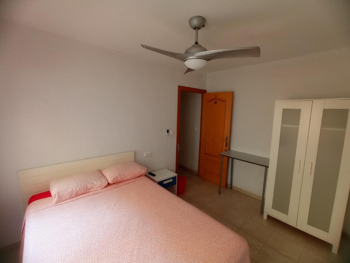 Salmay Home Αλικάντε Εξωτερικό φωτογραφία