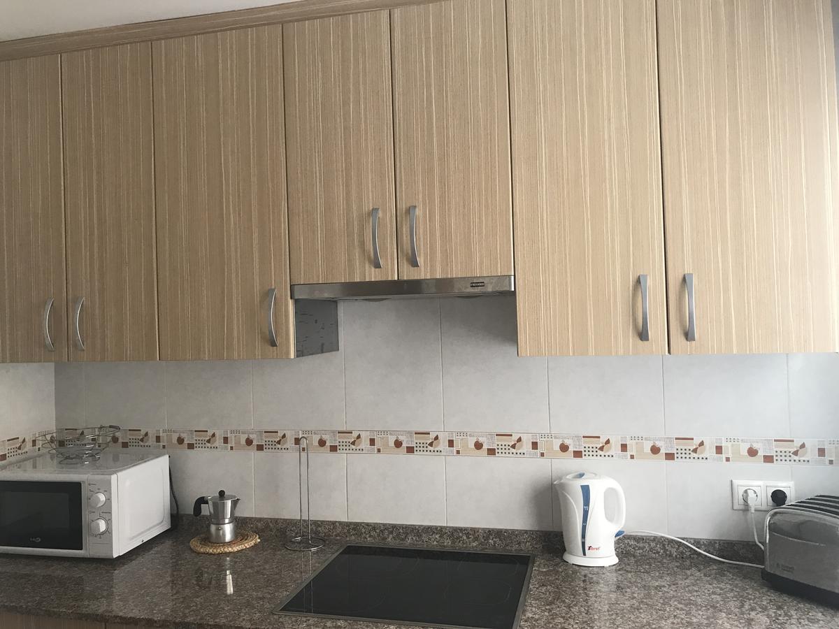 Salmay Home Αλικάντε Εξωτερικό φωτογραφία